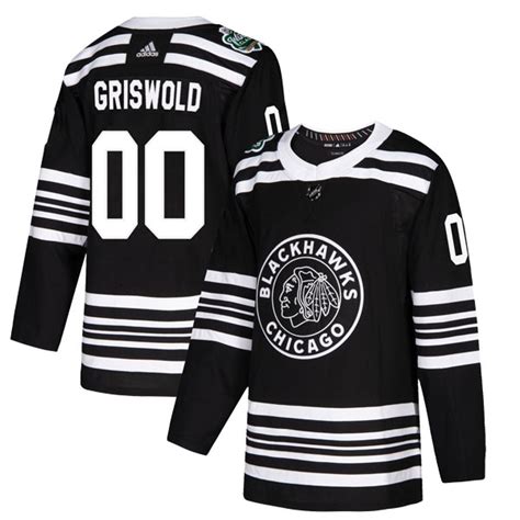 Authentic Winter Classic Jerseys 